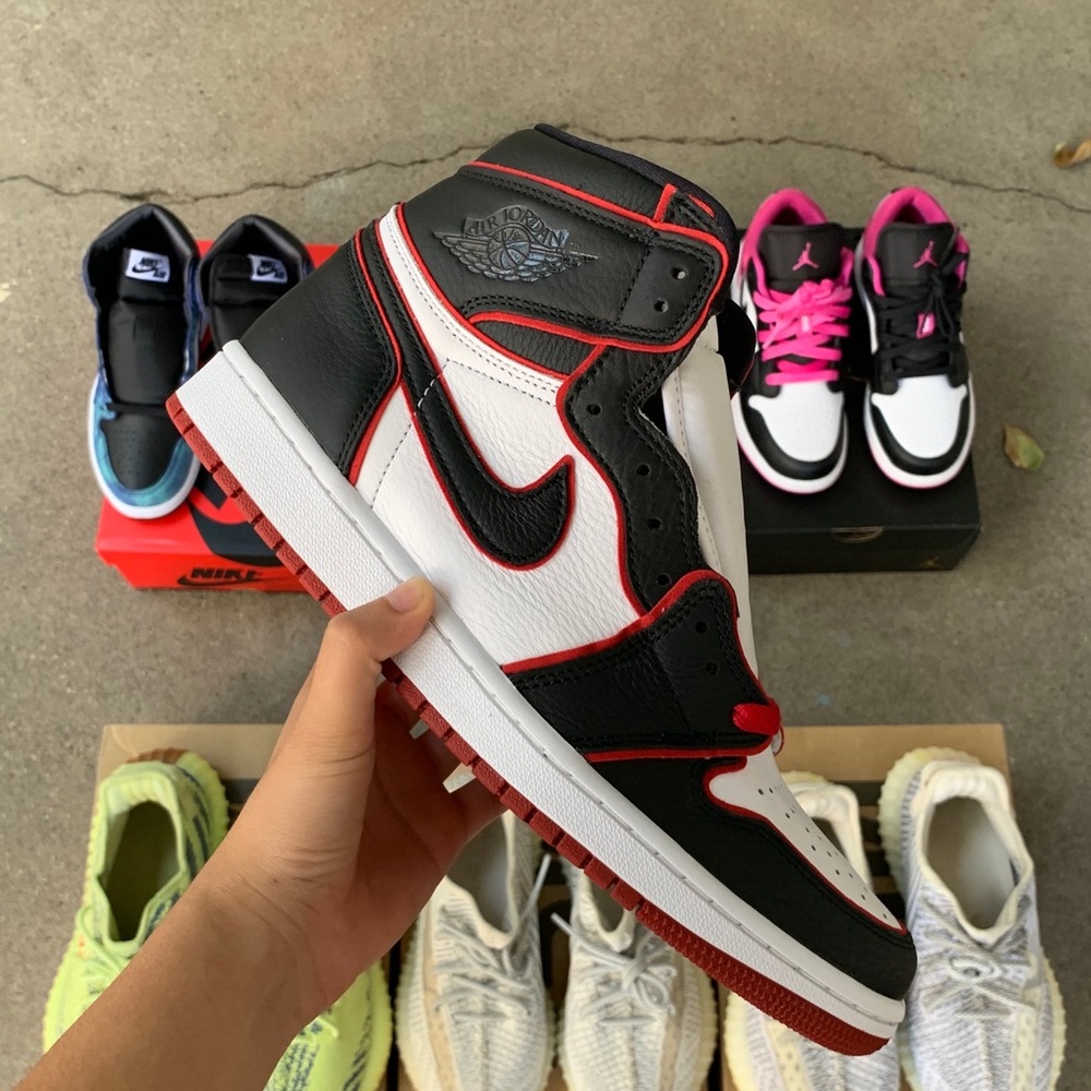 Jordan 1 bloodline